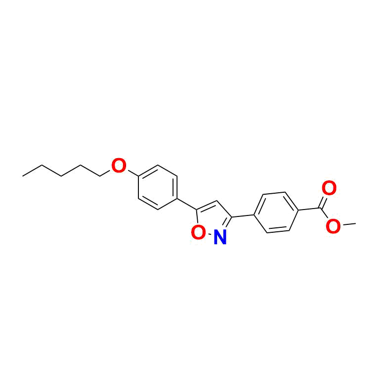 Micafungin Side Chain Acid Methyl Ester