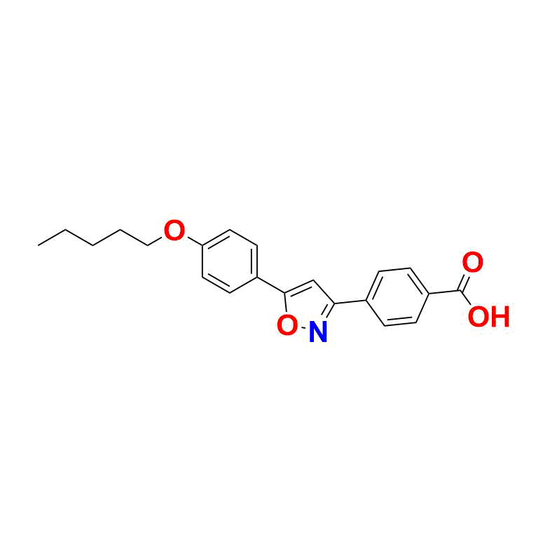 Micafungin Side Chain Acid Methyl Ester