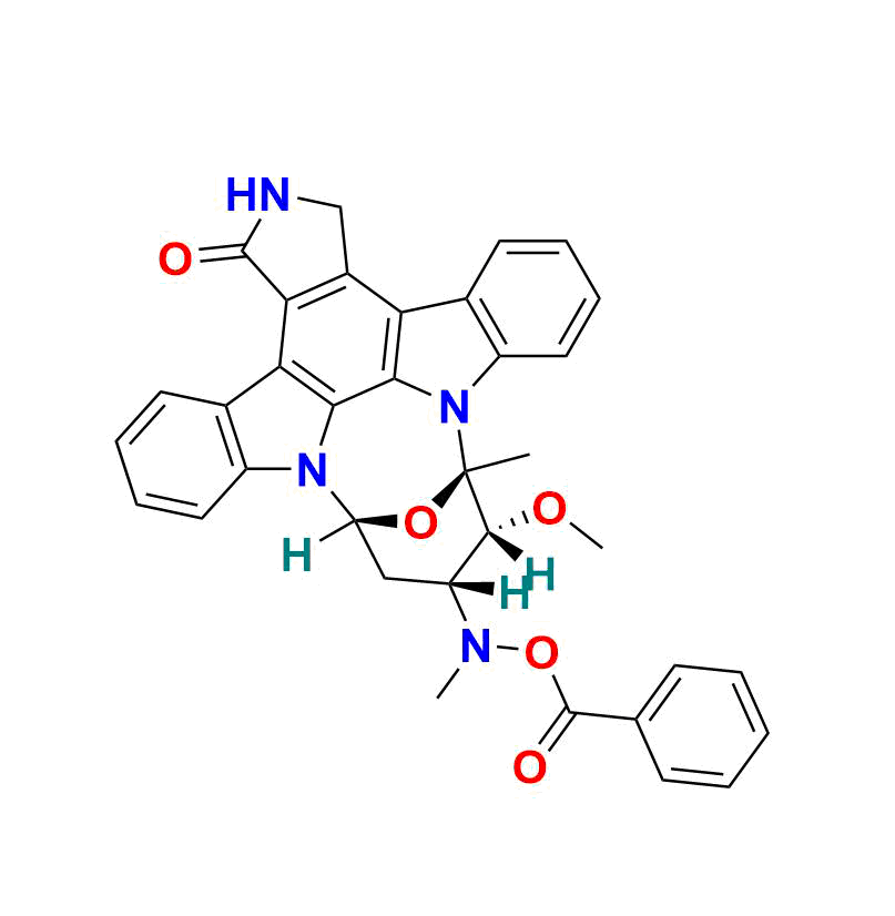 AQ-M010622.png Midostaurin Impurity D
