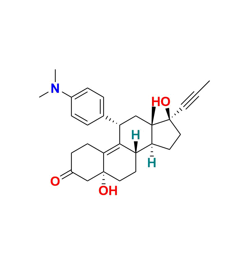 Mifepristone Impurity 5