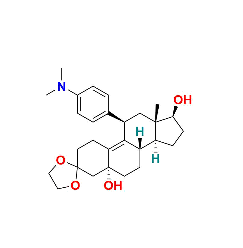 Mifepristone Impurity 5