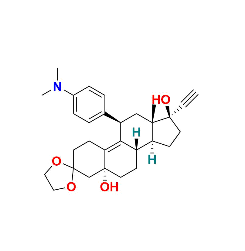 Mifepristone Impurity 5
