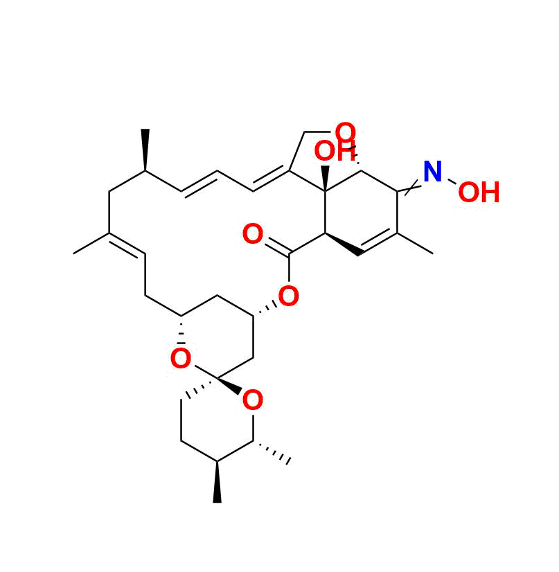Milbemycin EP Impurity G