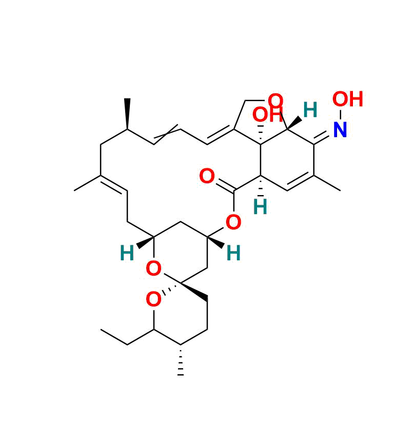 Milbemycin EP Impurity G