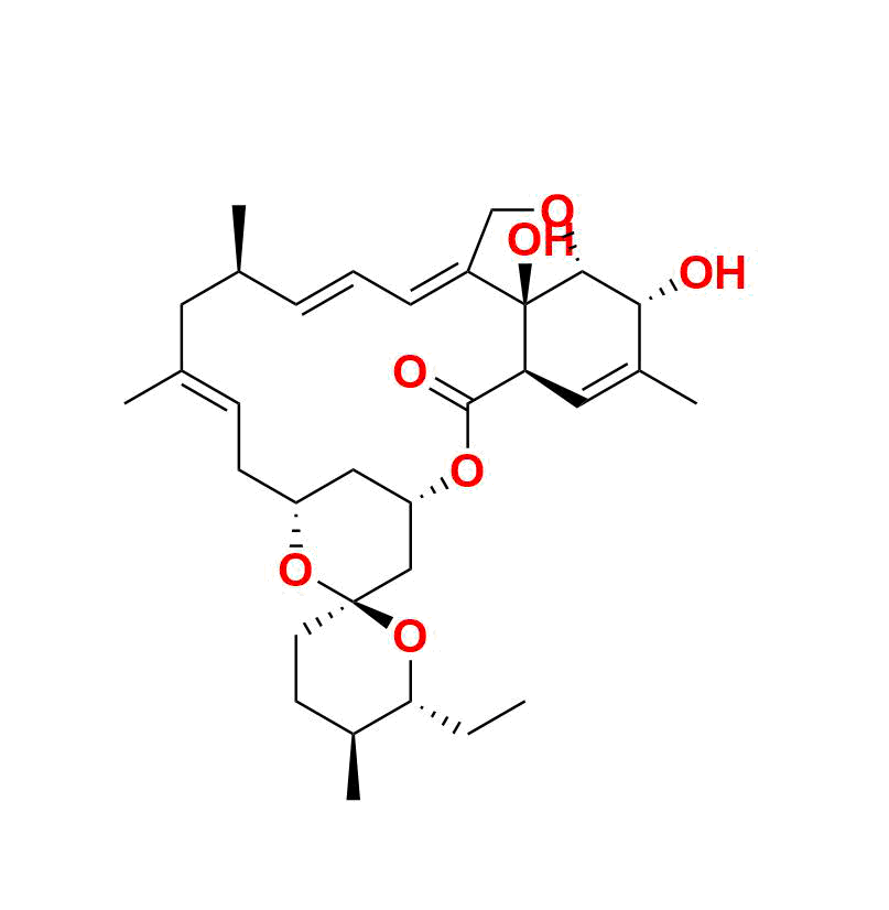 Milbemycin EP Impurity G