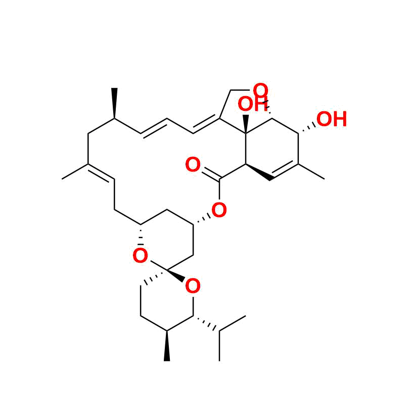 Milbemycin EP Impurity G