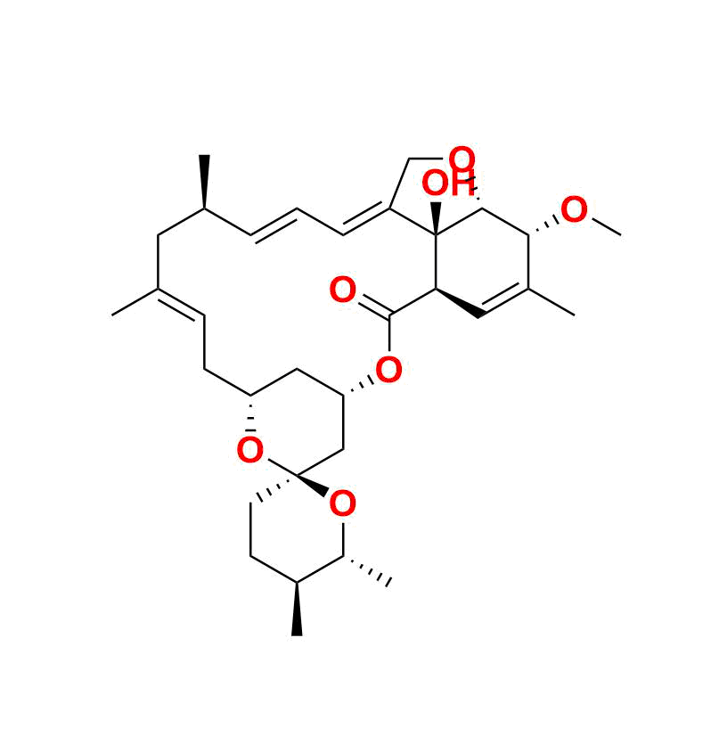 Milbemycin EP Impurity G