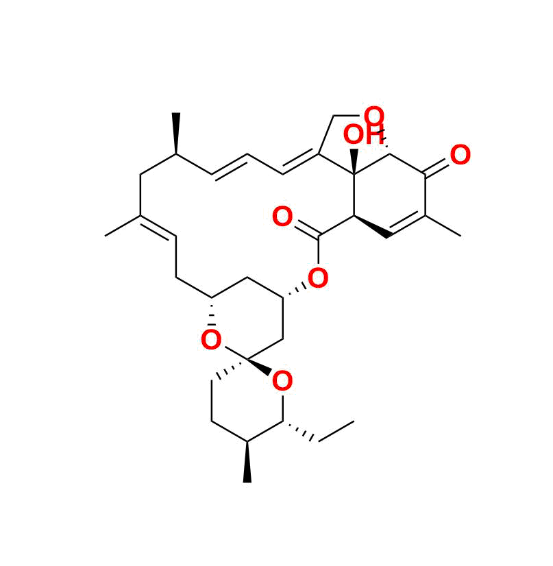 Milbemycin EP Impurity G