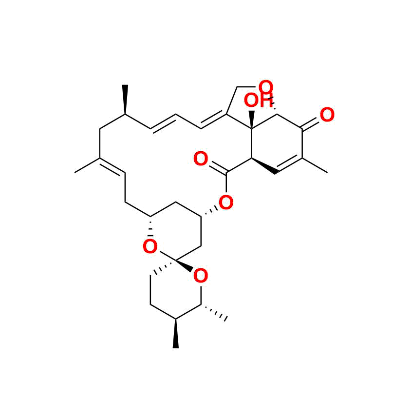 Milbemycin EP Impurity G