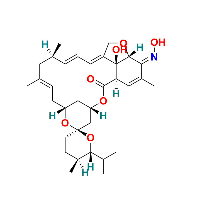 Milbemycin EP Impurity G