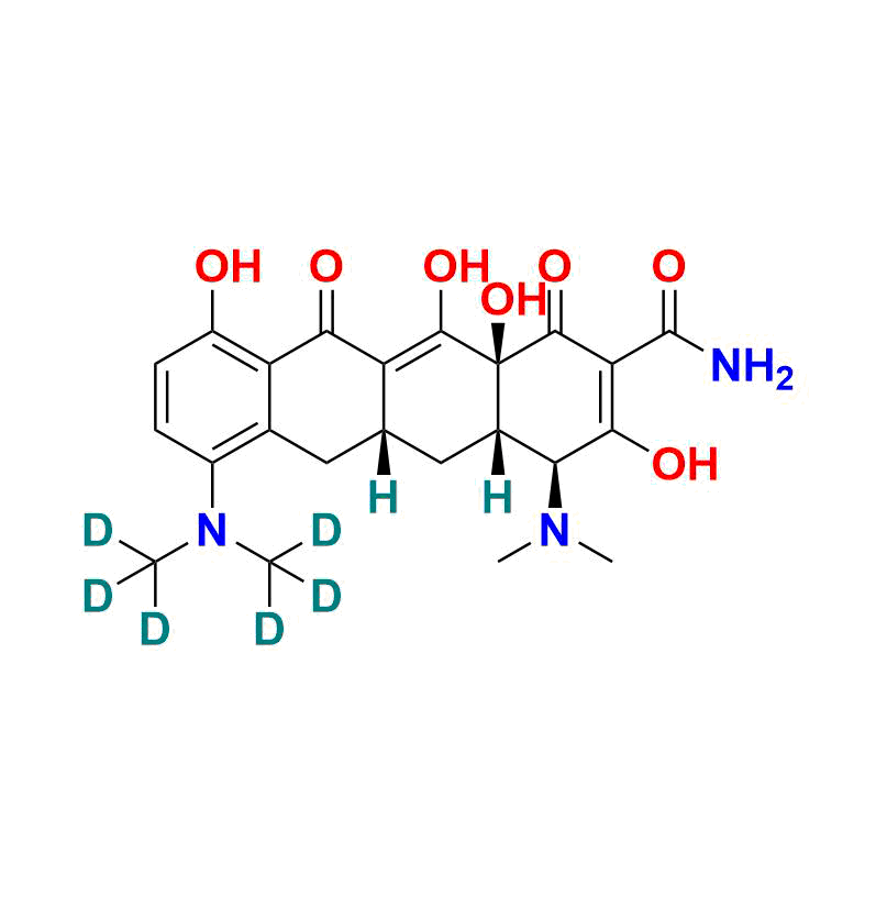 Minocycline EP Impurity C