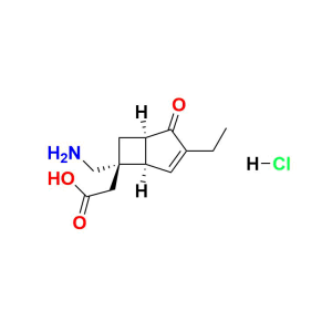 Mirogabalin Enantiomer