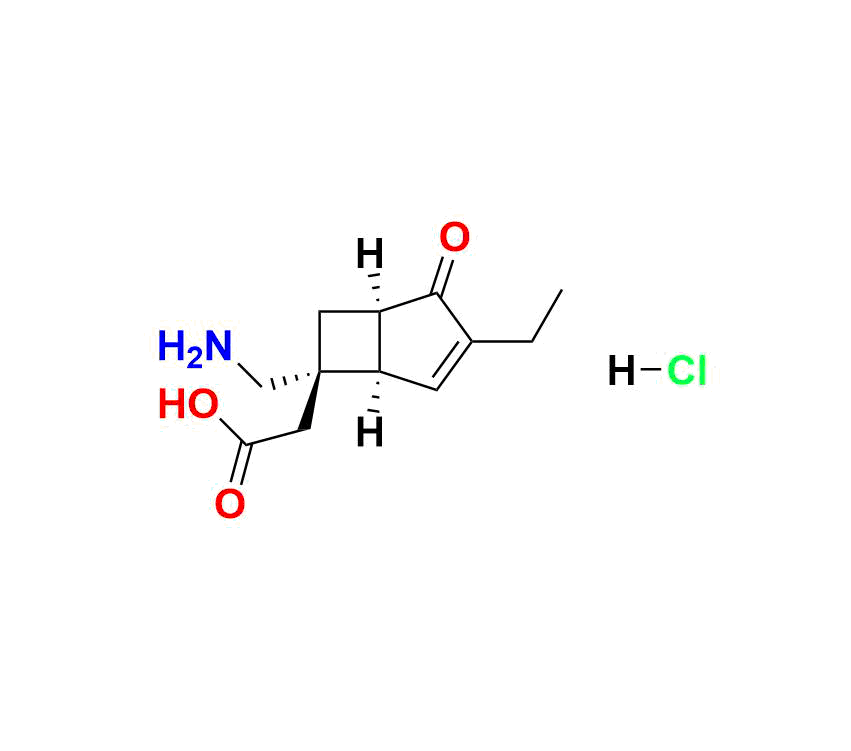 Mirogabalin Enantiomer