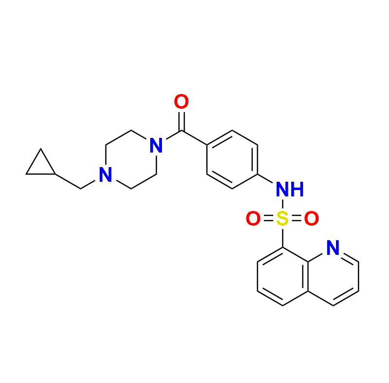 Mitapivat Impurity 11