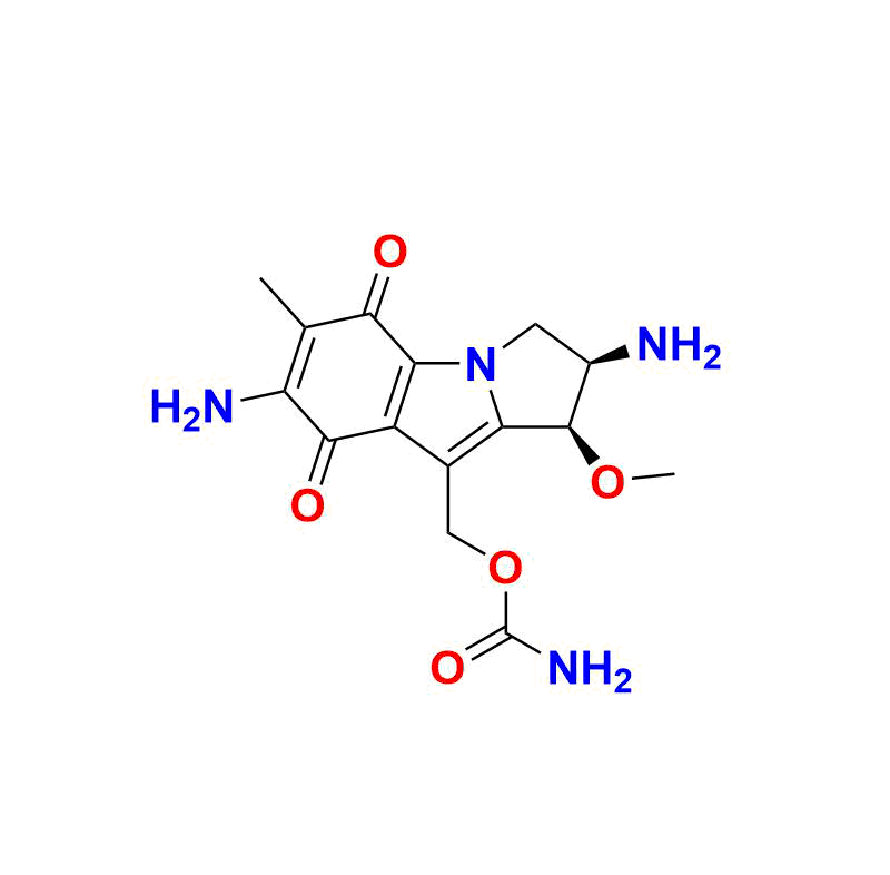 Mitomycin Related Compound 2