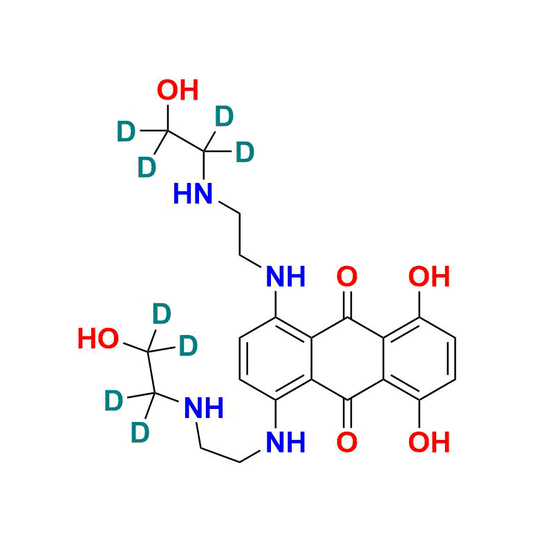 Mitoxantrone Nitroso Impurity 2