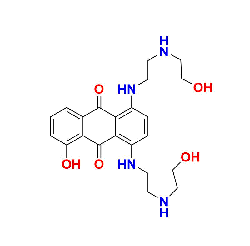 Mitoxantrone Nitroso Impurity 2