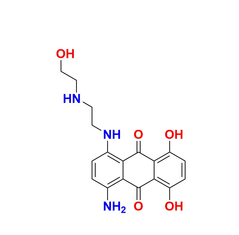 Mitoxantrone Nitroso Impurity 2