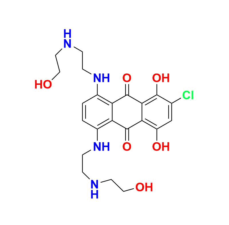 Mitoxantrone Nitroso Impurity 2