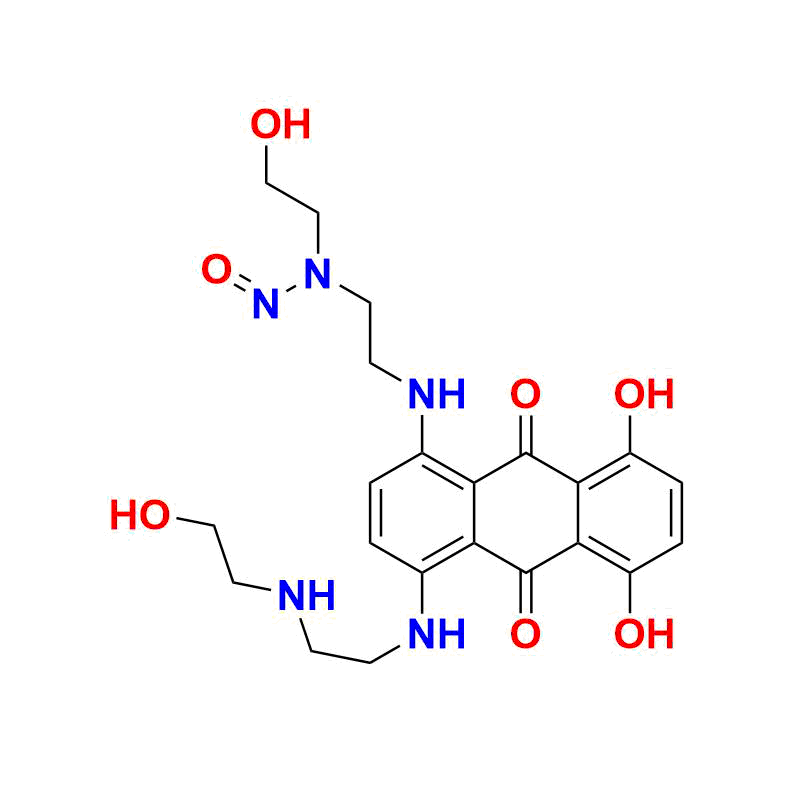 Mitoxantrone Nitroso Impurity 2