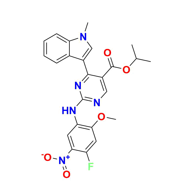 Mobocertinib Impurity 8