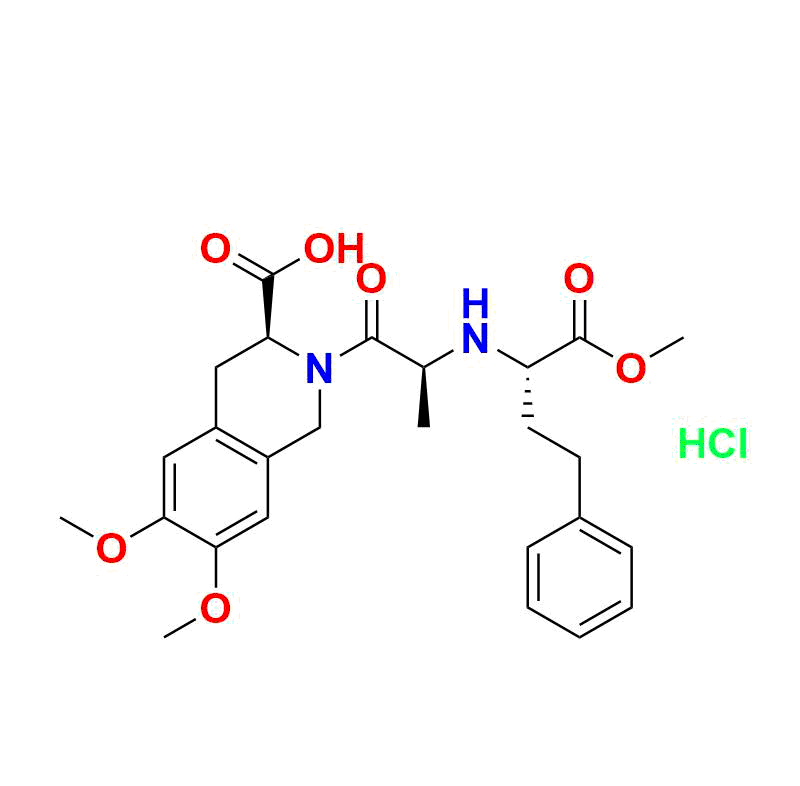 N-Nitroso Moexipril USP Related Compound E