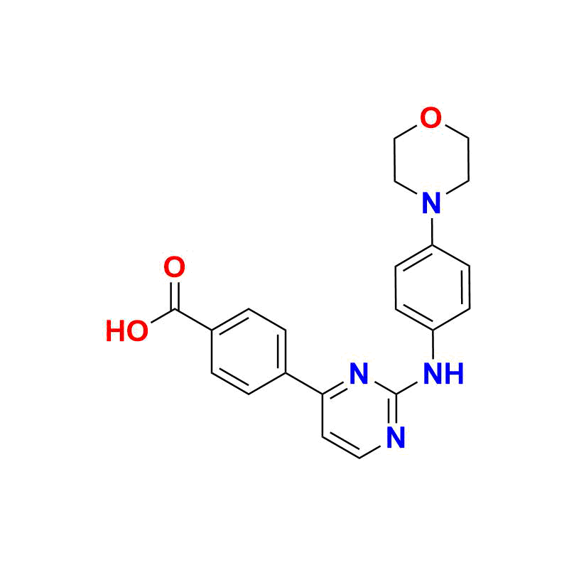 Momelotinib Impurity 7