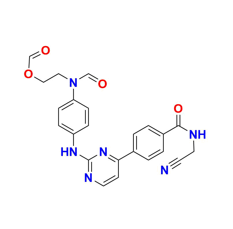 Momelotinib Impurity 7