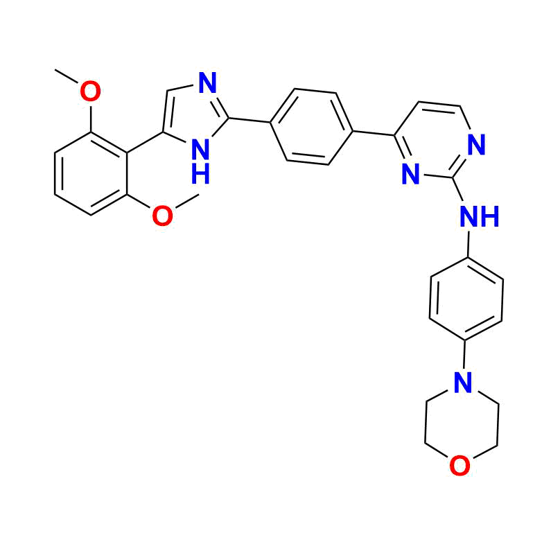 Momelotinib Impurity 7