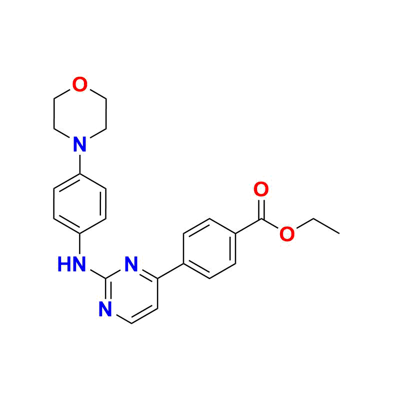 Momelotinib Impurity 7
