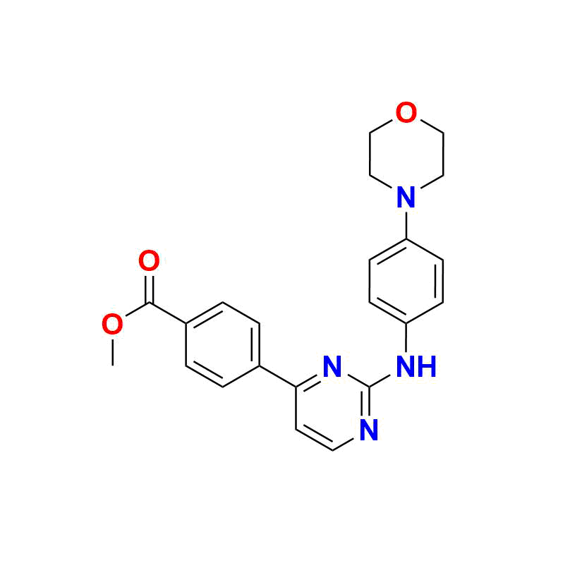 Momelotinib Impurity 7