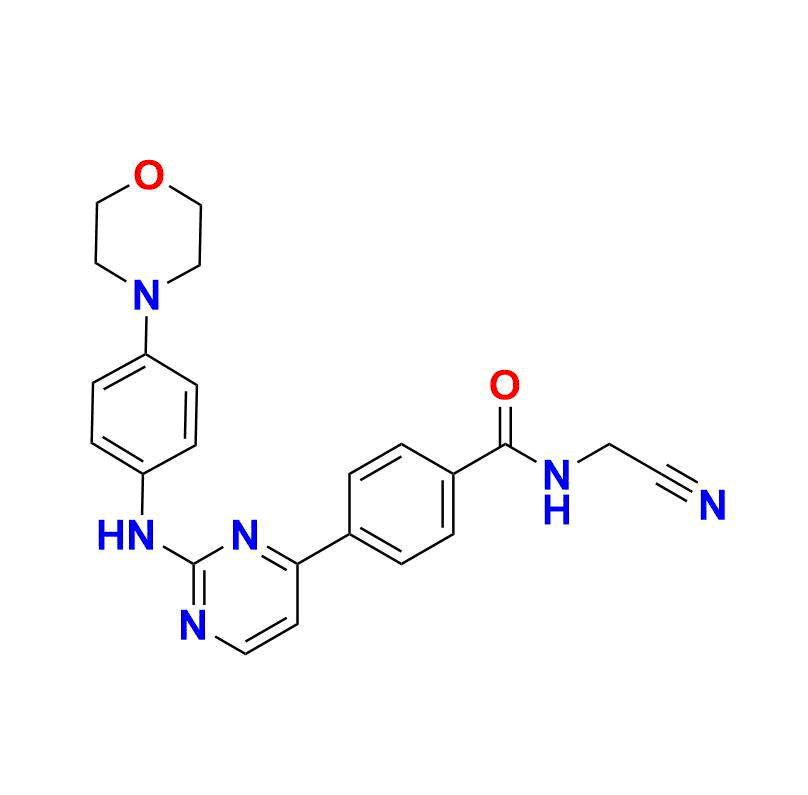 Momelotinib Impurity 7