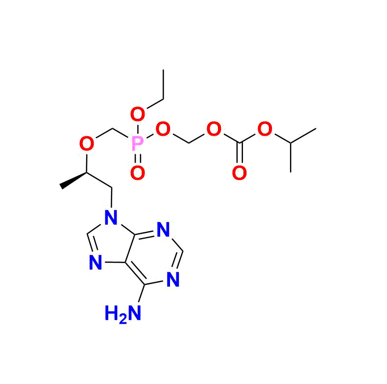 Mono-POC Ethyl Tenofovir