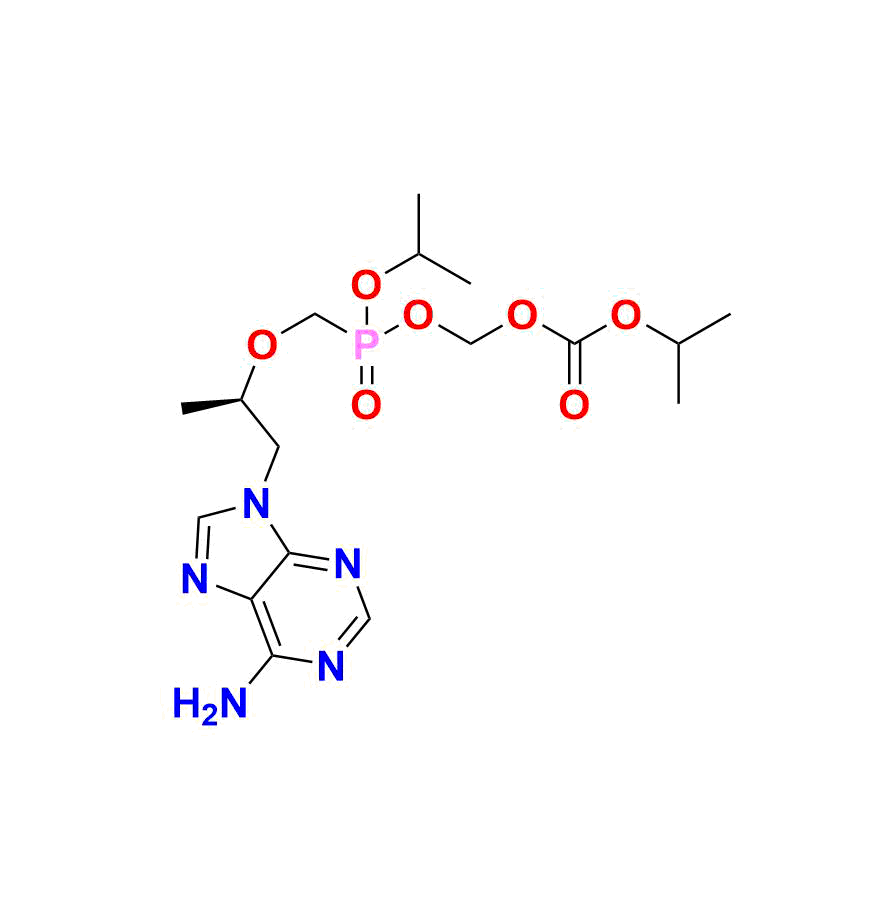 Tenofovir (R)-Propanol Impurity