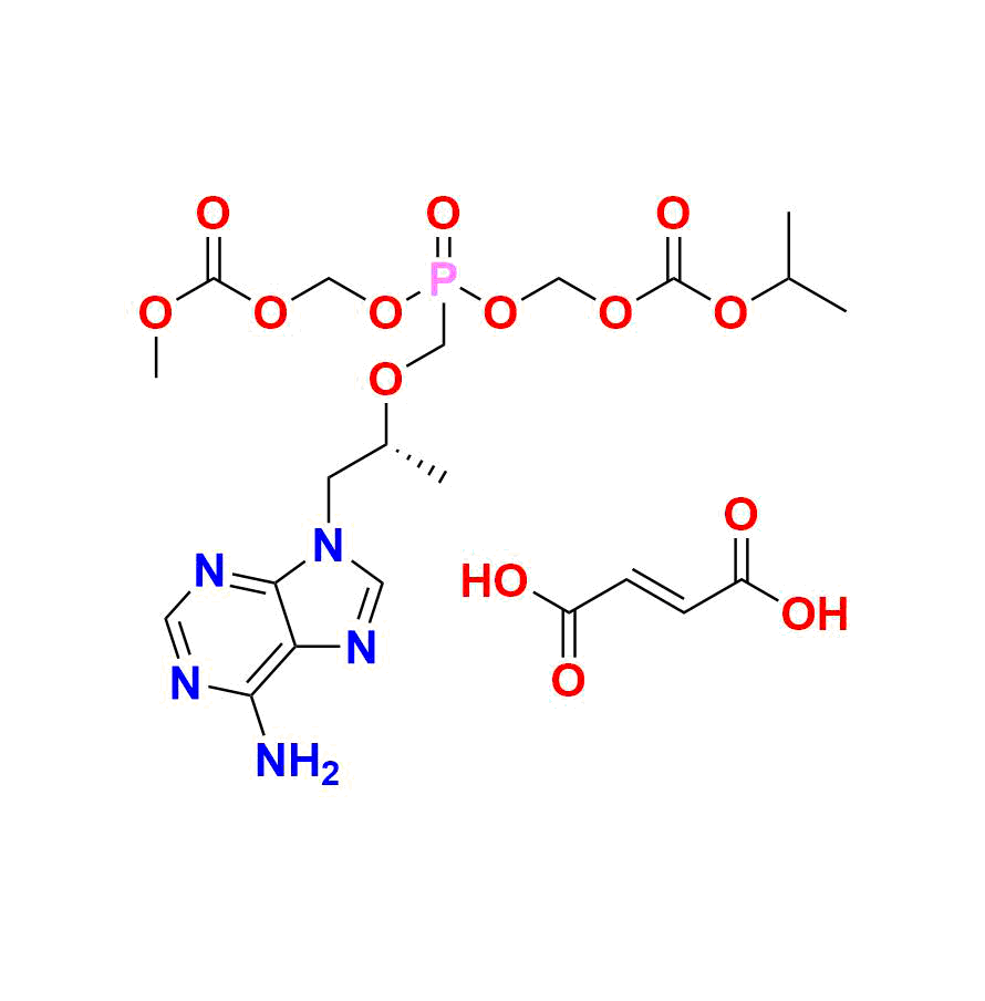 Tenofovir (R)-Propanol Impurity