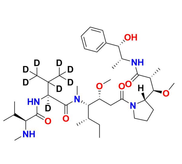 Monomethyl Auristatin E-D8