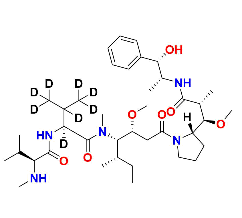 Monomethyl Auristatin E-D8