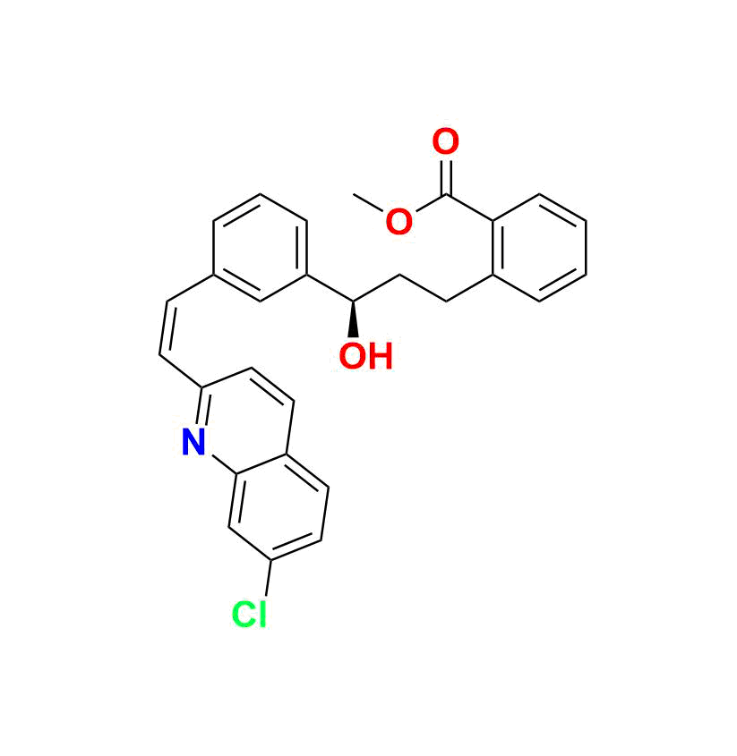 Montelukast (3S)-Hydroxy Propanol