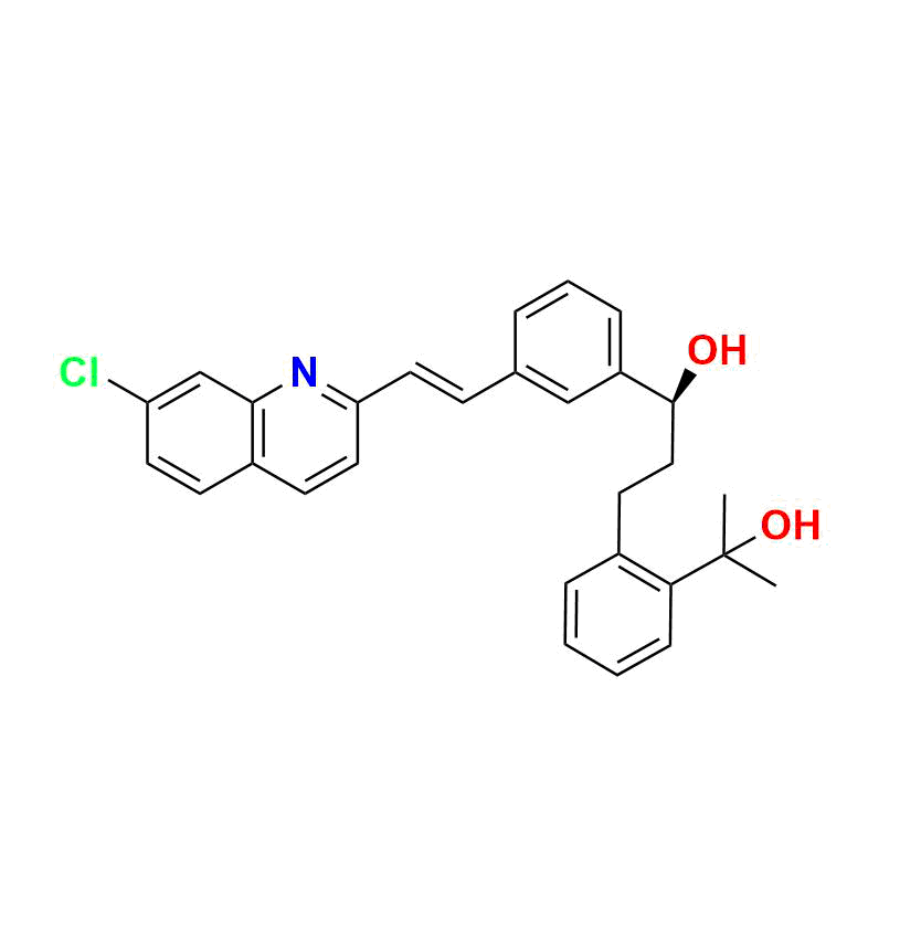 Montelukast (3S)-Hydroxy Propanol