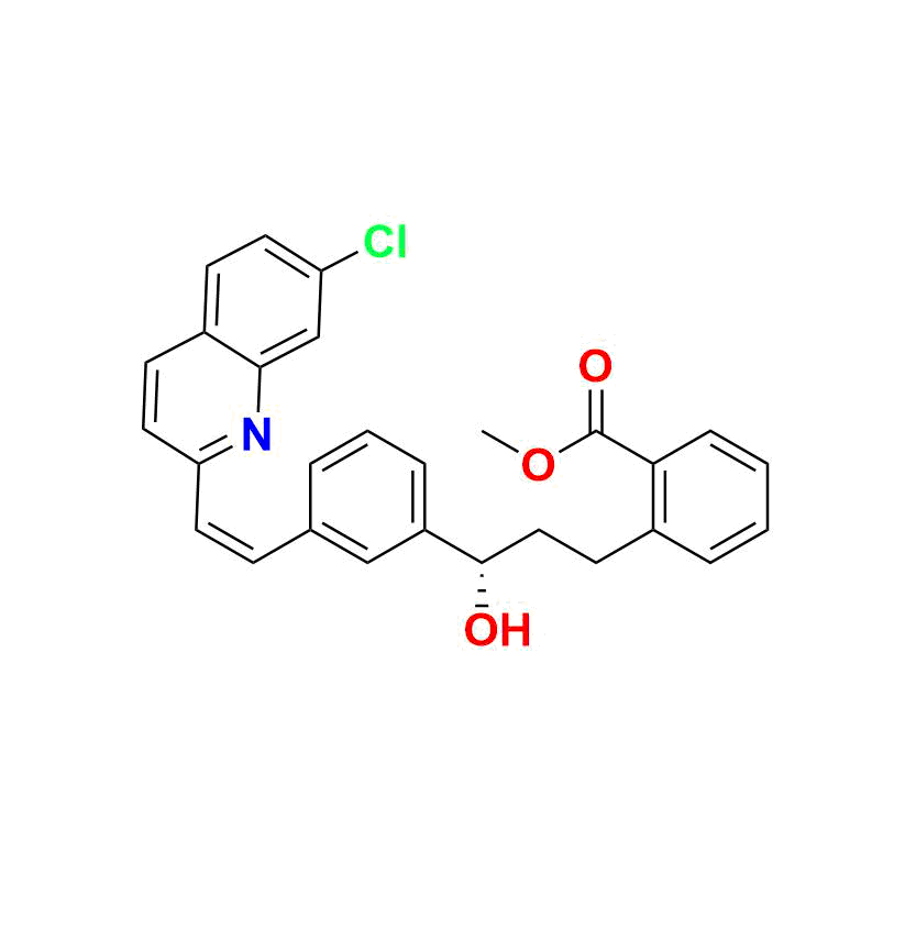 Montelukast (3S)-Hydroxy Propanol