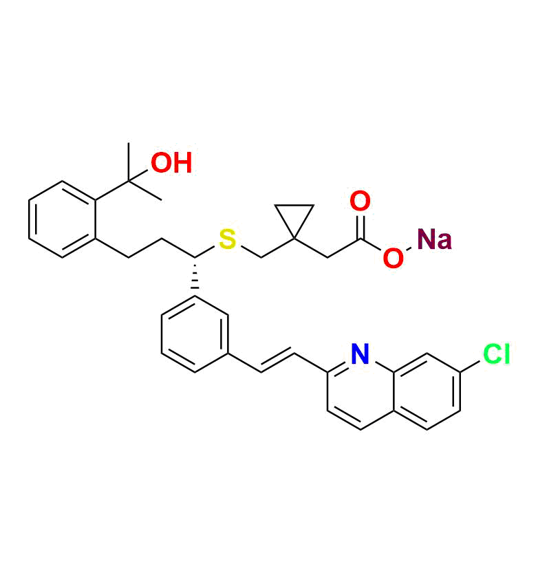 AQ-M015610.png Montelukast Sodium EP Impurity A