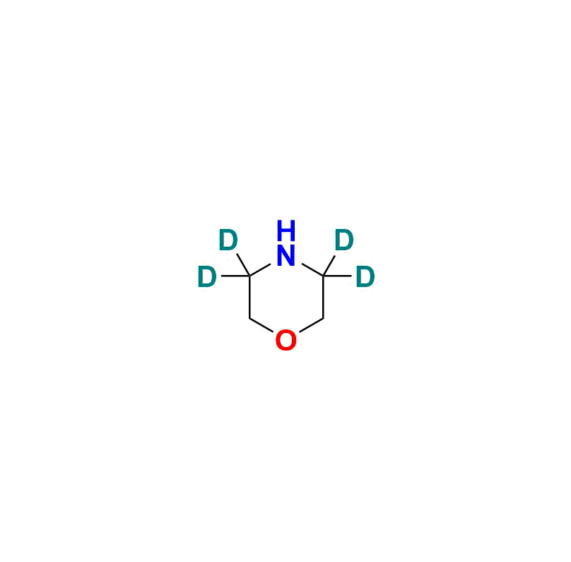 N-Nitrosomorpholine-D4