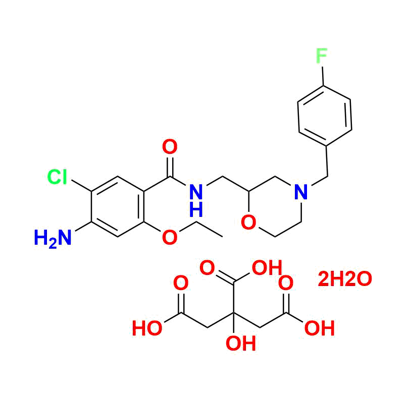 Mosapride Impurity 5