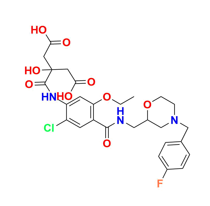 Mosapride Impurity 5