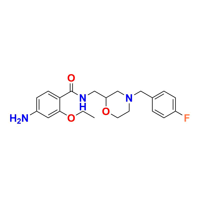 Mosapride Impurity 5