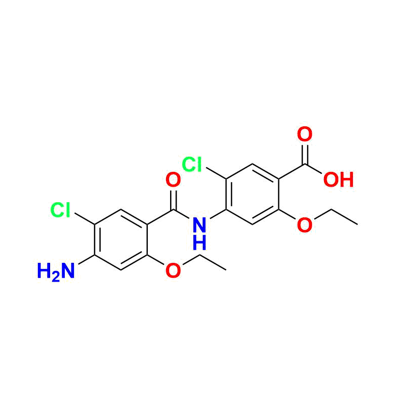 Mosapride Impurity 5