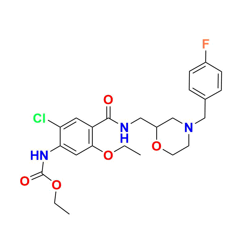 AQ-M014622.png Mosapride Impurity 9
