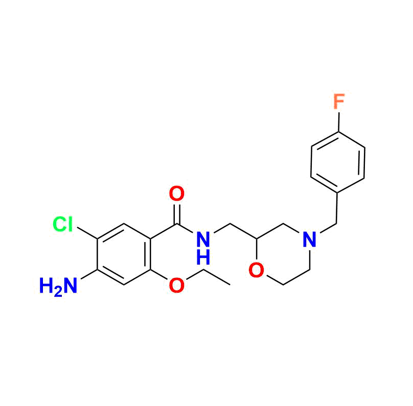 Mosapride Impurity 5