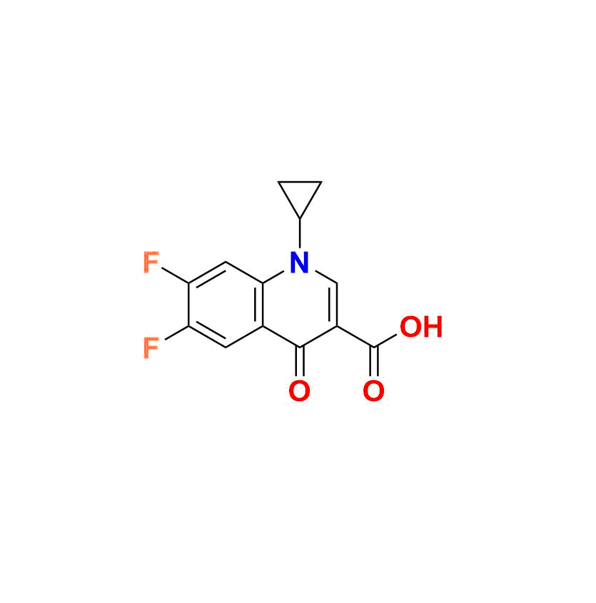 Moxifloxacin Difluoro Ethoxy Acid Impurity