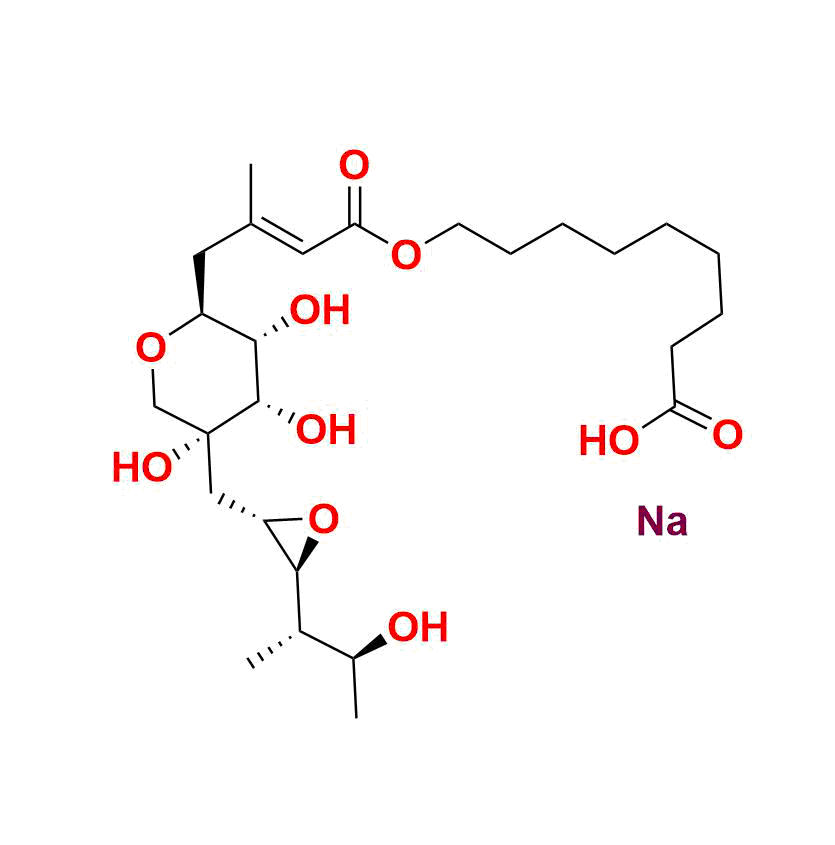 Mupirocin EP Impurity A Sodium salt